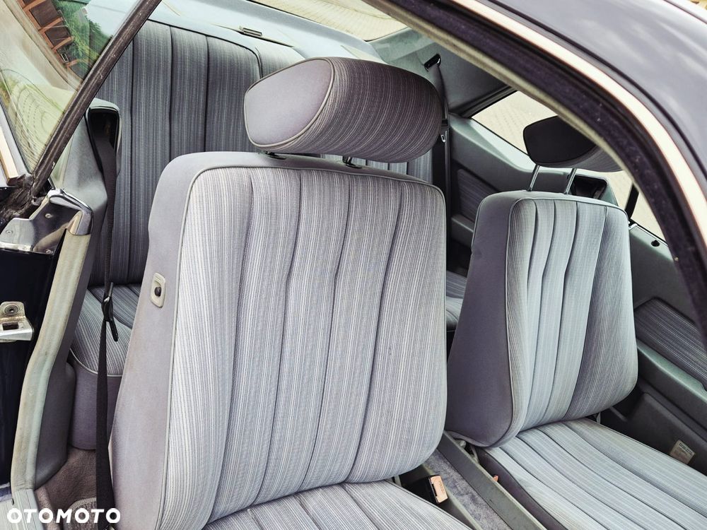 Mercedes-Benz W124 (1984-1993) - 4