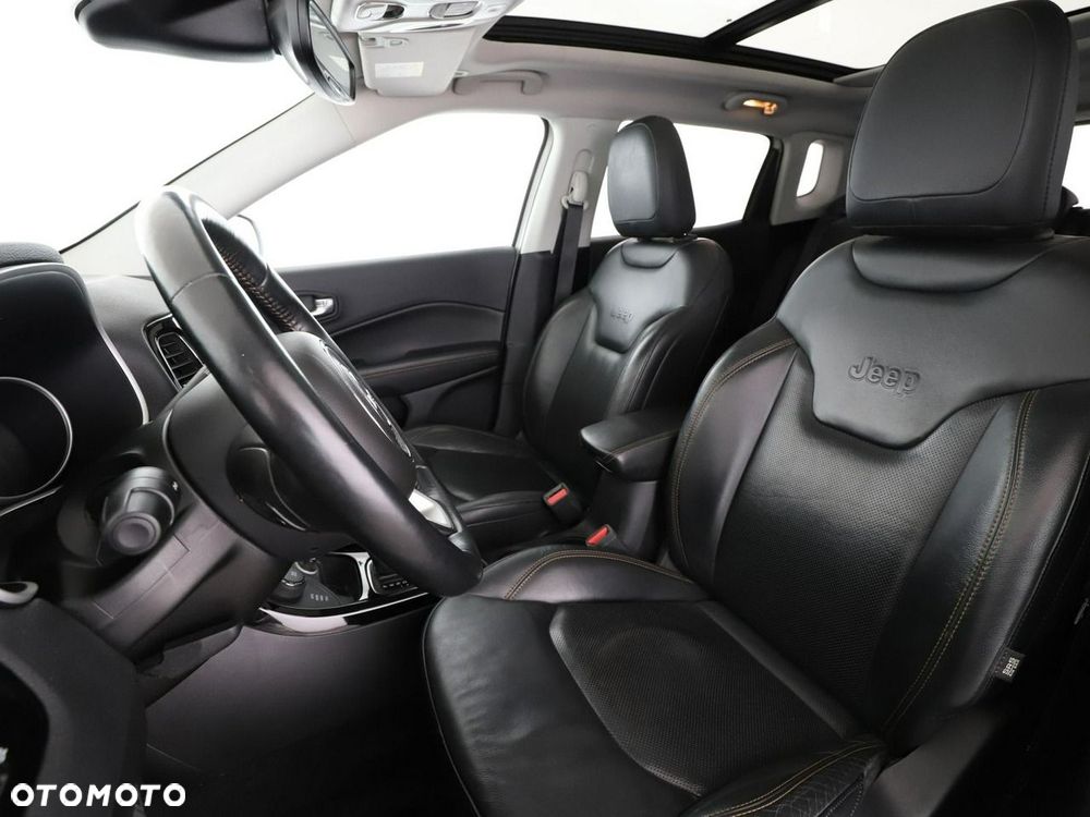 Jeep Compass 2.0 MJD Limited 4WD S&S - 14