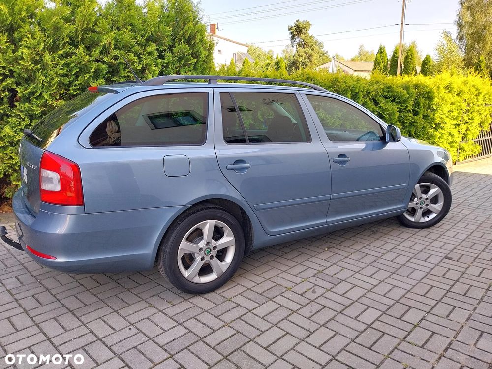 Skoda Octavia 2.0 TDI Elegance - 4