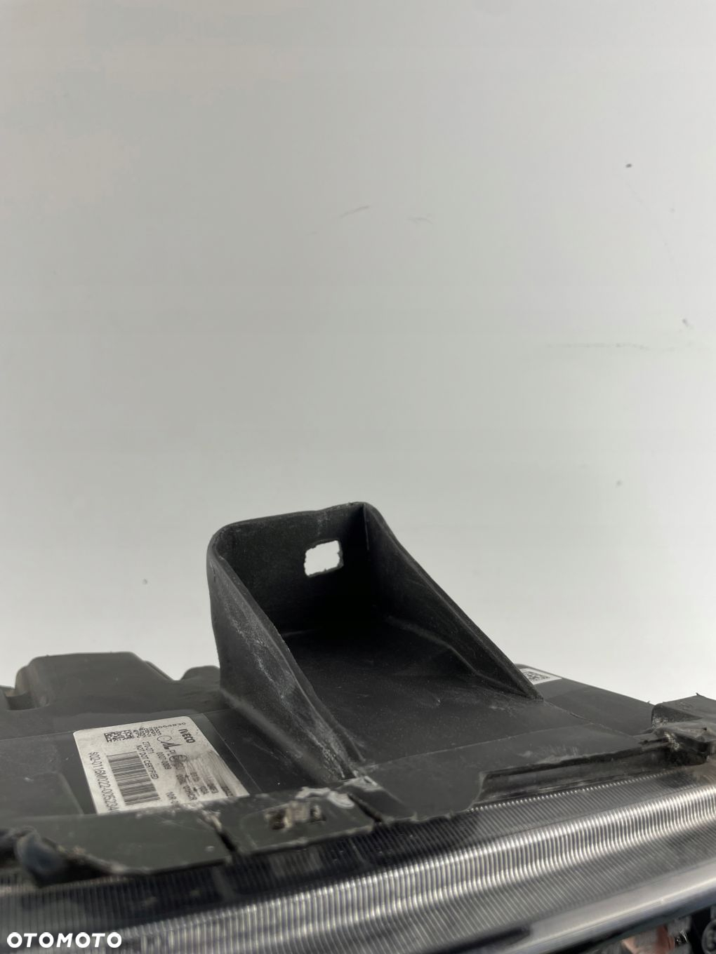 IVECO STRALIS S-WAY FULL LED PRAWY LAMPA PRAWA 58029054830 - 7