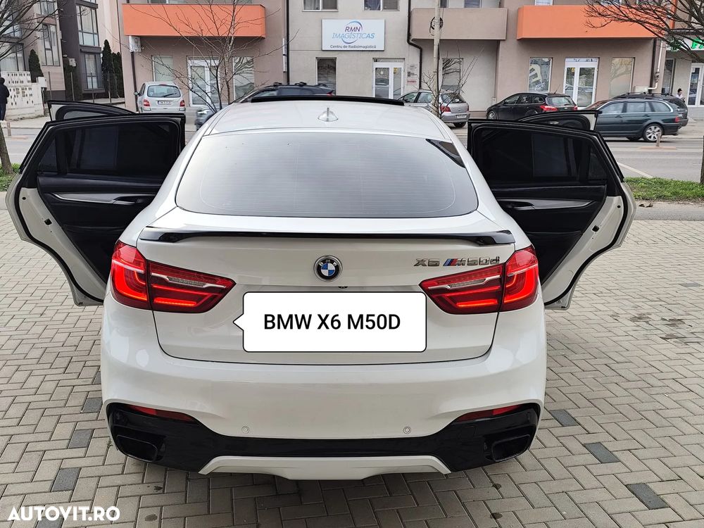 BMW X6 M 2016 — imagine 6