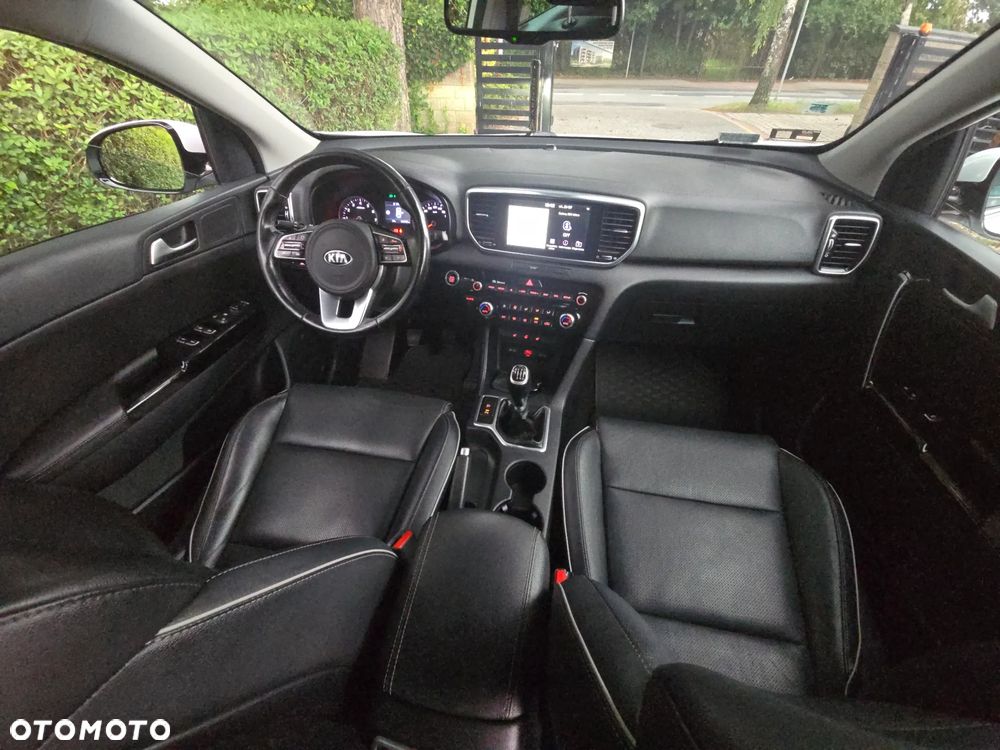 Kia Sportage 1.6 T-GDI L Business Line 2WD - 16