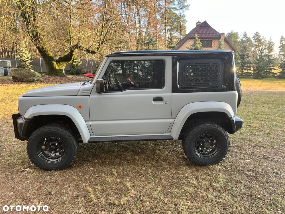 Suzuki Jimny 1.5 ALLGRIP Comfort - 3