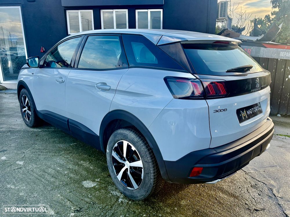 Peugeot 3008 1.5 BlueHDi GT - 4