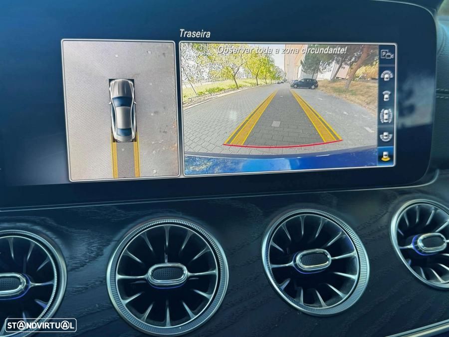 Mercedes-Benz E 220 d 9G-TRONIC Avantgarde - 21