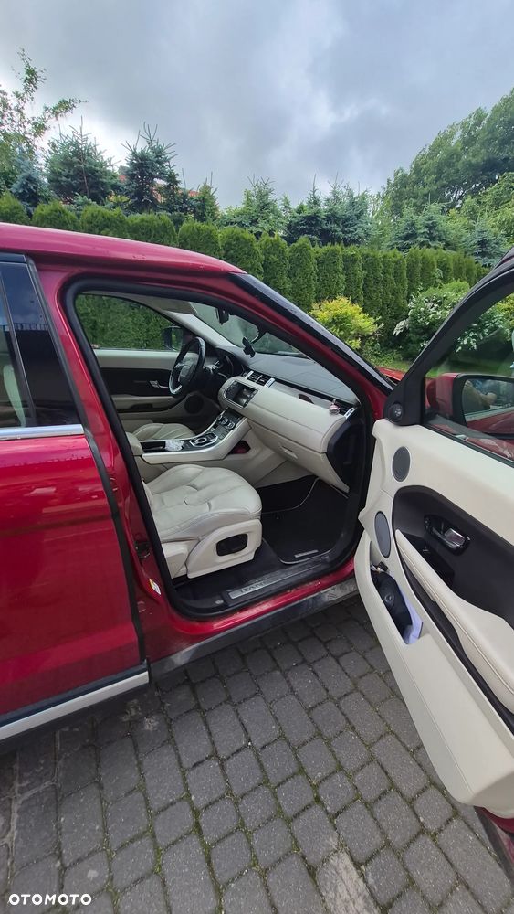 Land Rover Range Rover Evoque 2.0Si4 Prestige - 10