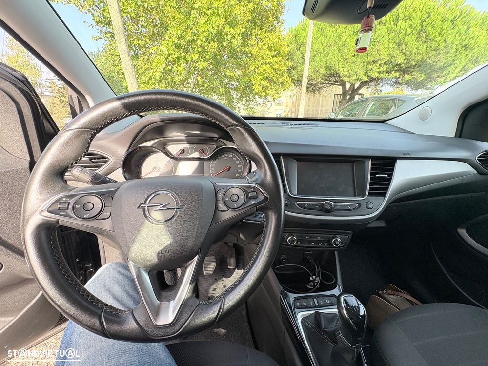 Opel Crossland X - 9