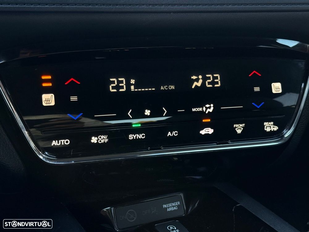Honda HR-V 1.5 i-VTEC Elegance Navi CVT - 19