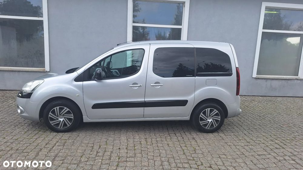 Citroën Berlingo 1.6 VTi 16V Multispace - 4