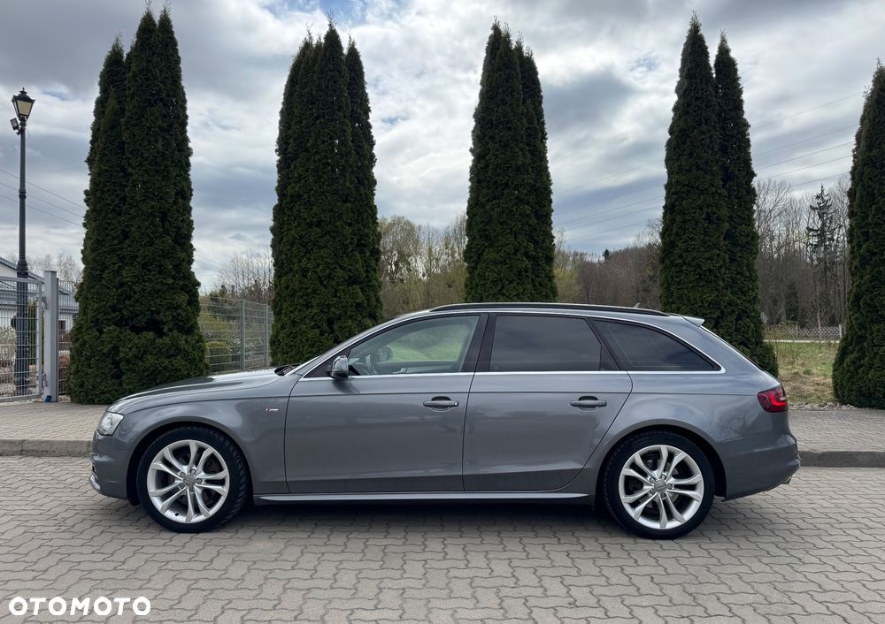 Audi A4 Avant 2.0 TDI DPF quattro S tronic S line Sportpaket - 27