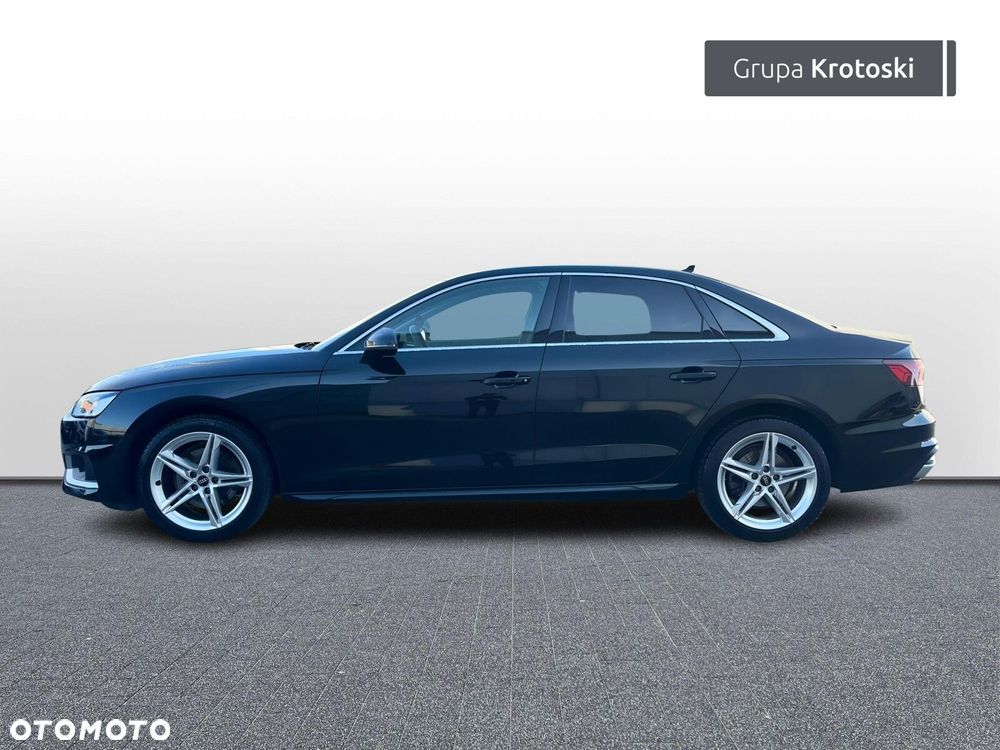 Audi A4 Limousine - 3