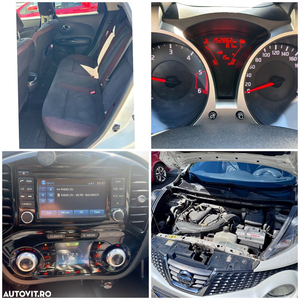 Nissan Juke 1.5 dCi Tekna - 15
