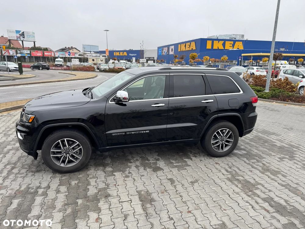 Jeep Grand Cherokee 3.6 V6 Limited - 22