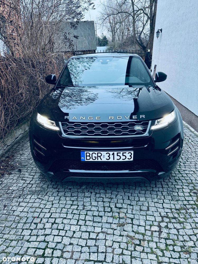 Land Rover Range Rover Evoque - 1