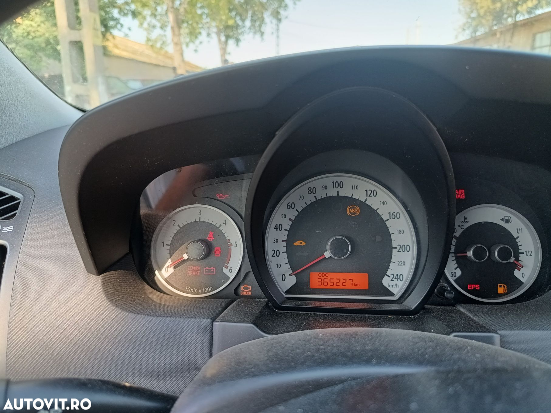 Dezmembrari  Kia CEED (ED)  2006  > 2012 1.6 CRDi 90 Motorina - 3