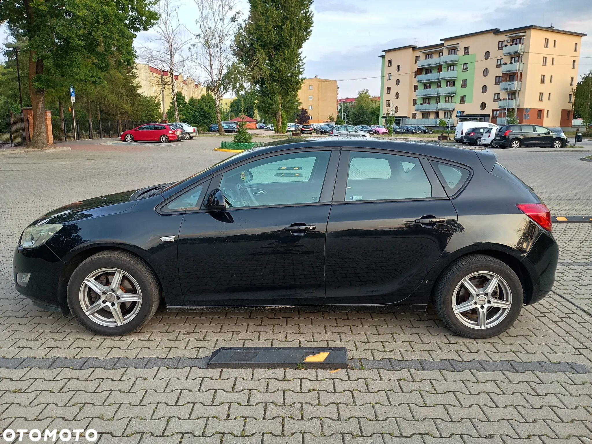 Opel Astra - 2