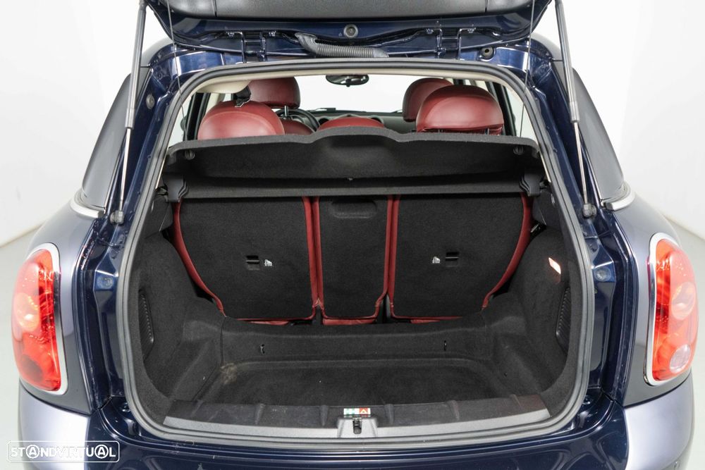 MINI Countryman One D - 11