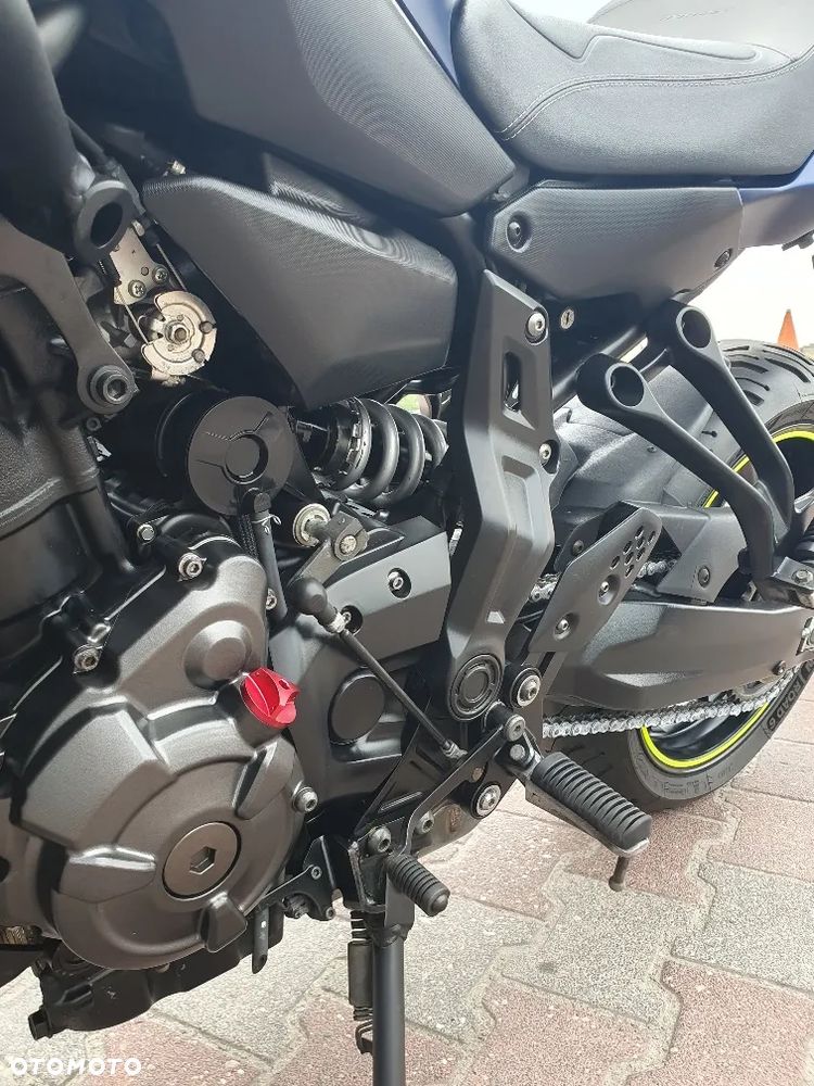 Yamaha Tracer - 8