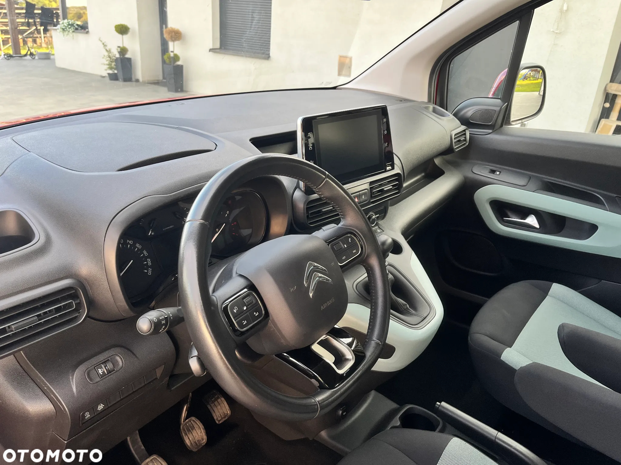 Citroën Berlingo - 12