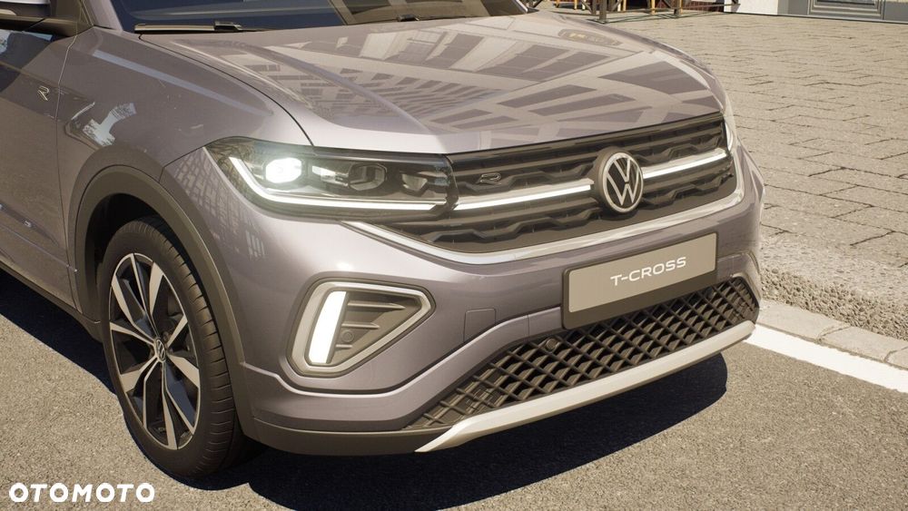 Volkswagen T-Cross 1.0 TSI R-Line Plus DSG - 7