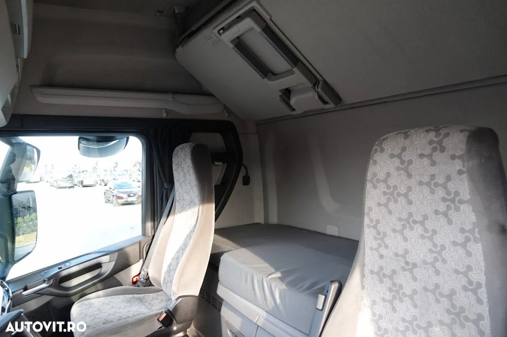 Scania R 450 / RETARDER / FULL AIRMATIC / PNEURI 100% / DUPA CONTRACTUL DE SERVICE - 24