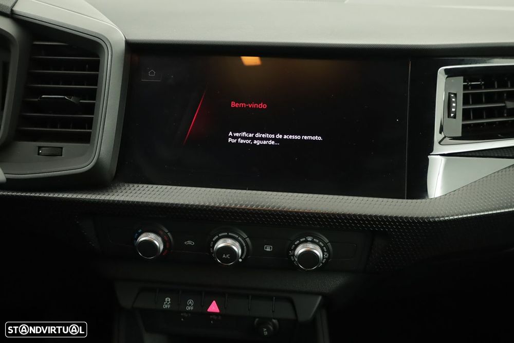 Audi A1 Sportback 25 TFSI Advanced - 9