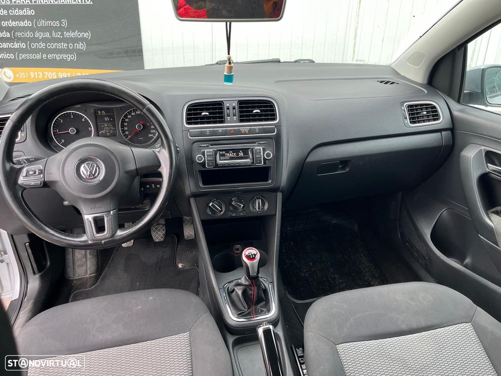 VW Polo 1.2 TDi BlueMotion - 4