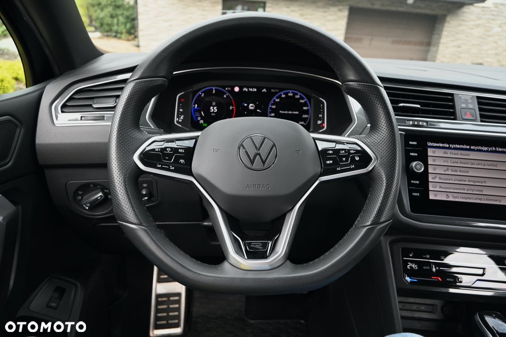 Volkswagen Tiguan 2.0 TDI SCR 4Mot R-Line DSG - 22