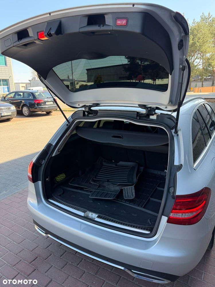 Mercedes-Benz Klasa C - 16