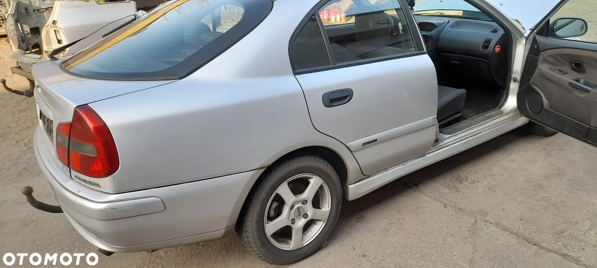 SILNIK MITSUBISHI CARISMA F9K 1.9 DID - 6