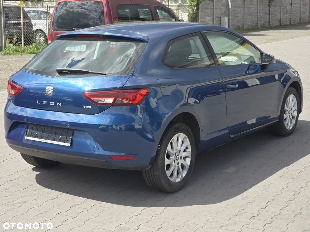 Seat Leon SC 1.6 TDI DPF Start&Stop Style - 4