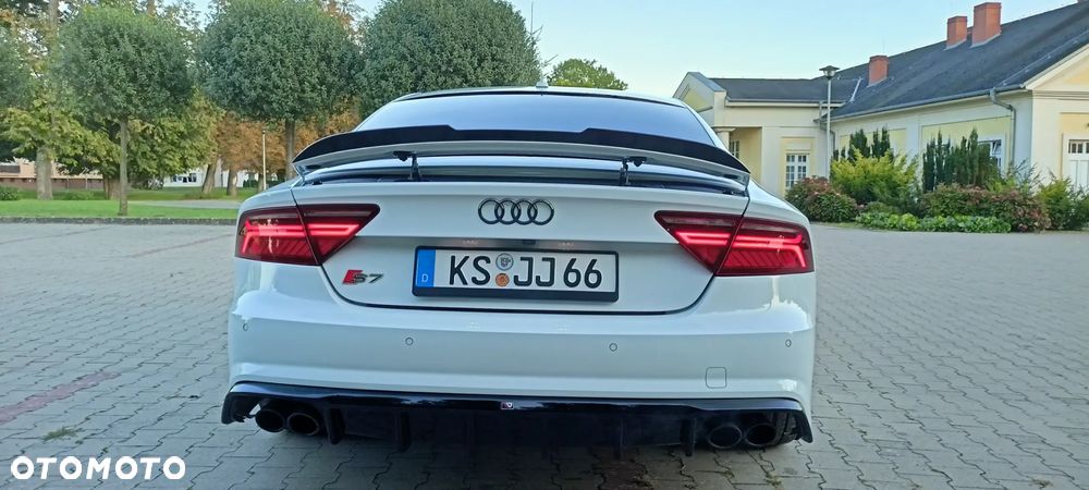 Audi S7 Sportback 4.0 TFSI Quattro S tronic - 8