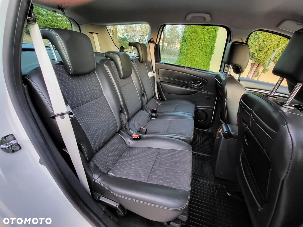 Renault Grand Scenic Gr 1.2 TCe Energy Bose Edition - 20