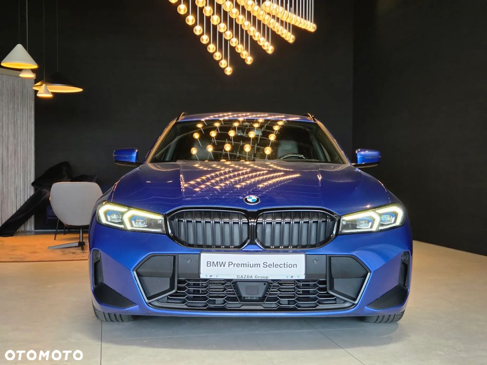 BMW Seria 3 320d xDrive mHEV M Sport - 6