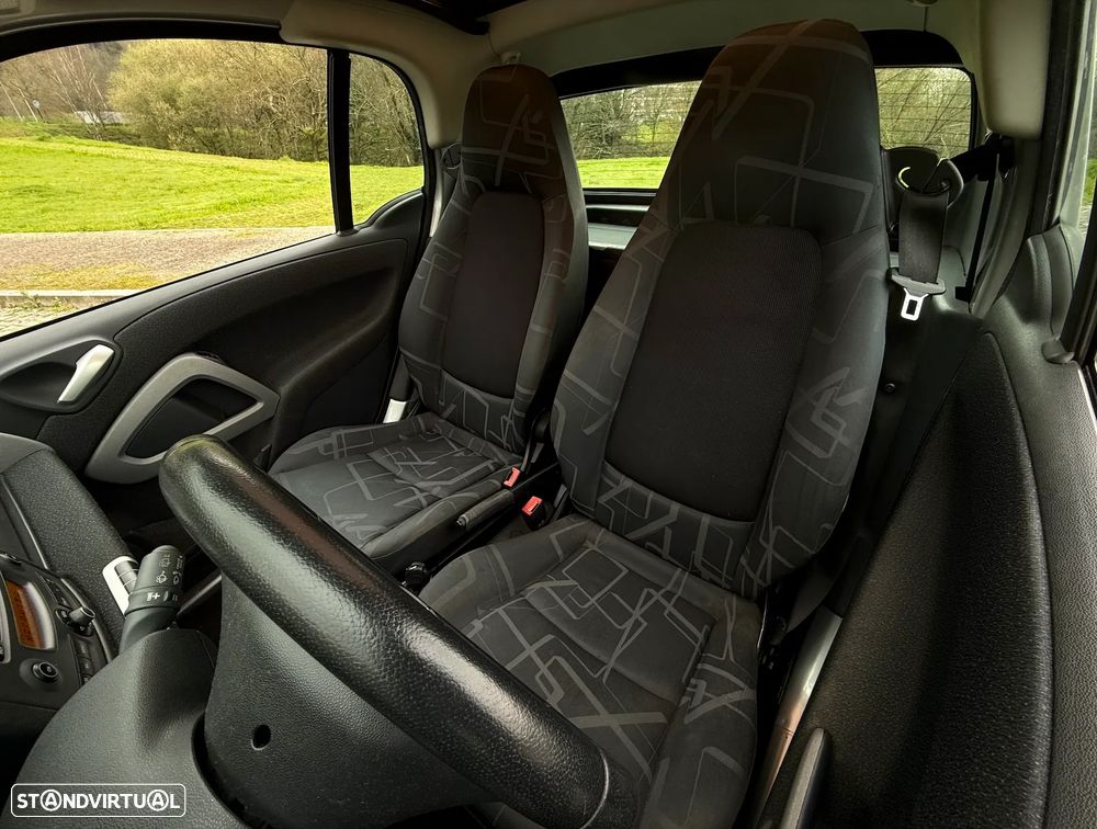 Smart ForTwo Coupé - 4