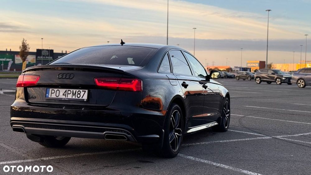 Audi A6 Limousine 2.0 TDI ultra S tronic - 6