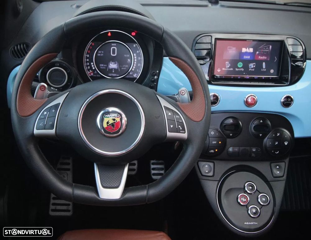 Abarth 595C 1.4 T-Jet Turismo MTA - 13