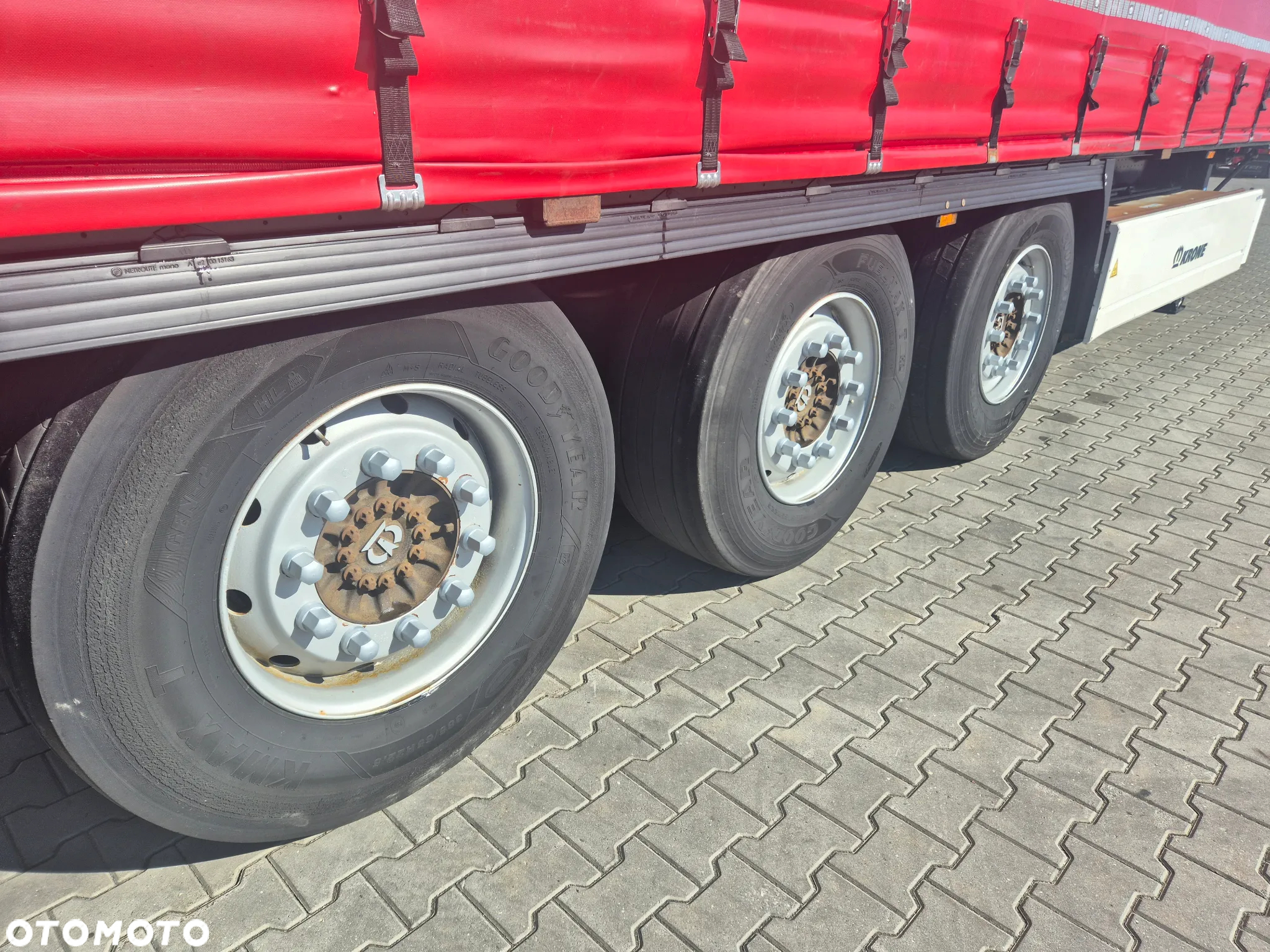 Krone SD Profi Liner - 4