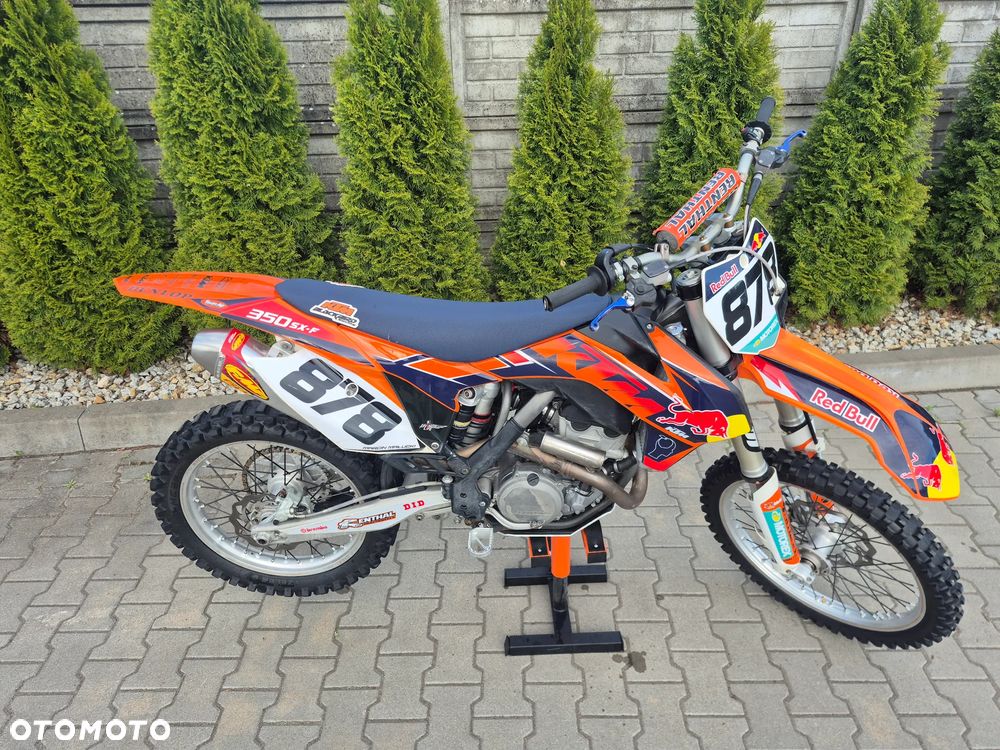 KTM SXF - 7