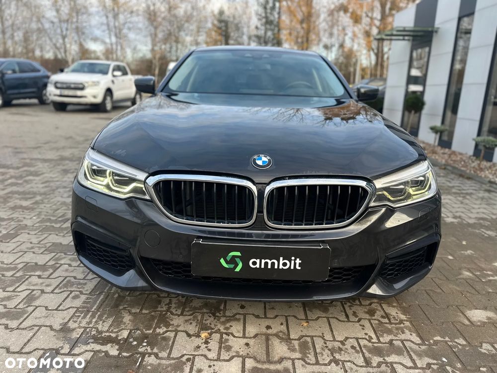 BMW Seria 5 530d xDrive - 2