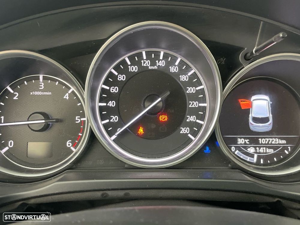 Mazda CX-5 2.2 D Evolve Navi - 9