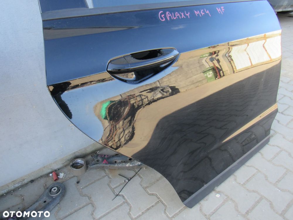 ford galaxy mk4 tył lewe prawe drzwi  mf - 5