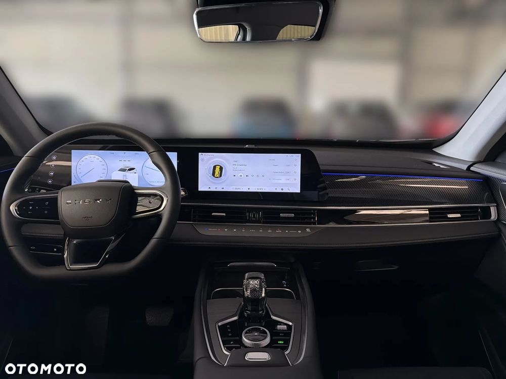 Chery Tiggo 7 1.5 T-GDI Super Hybrid Prestige DHT - 33