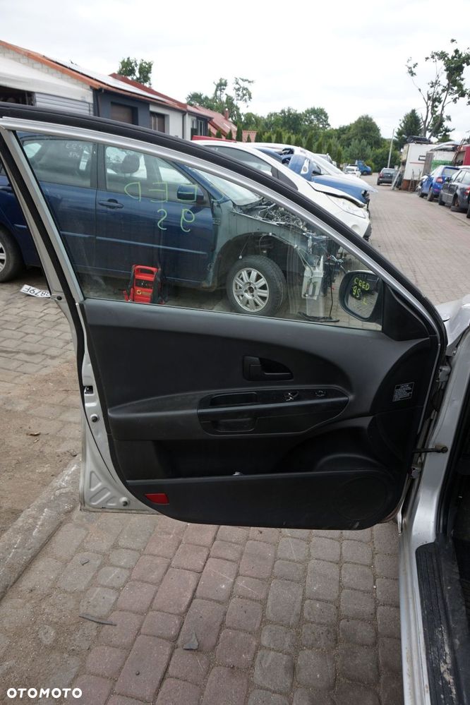 DRZWI PRZEDNIE LEWE CEED I LIFT 5D HB 9S  SREBRNY KIA 2009-2012 - 8