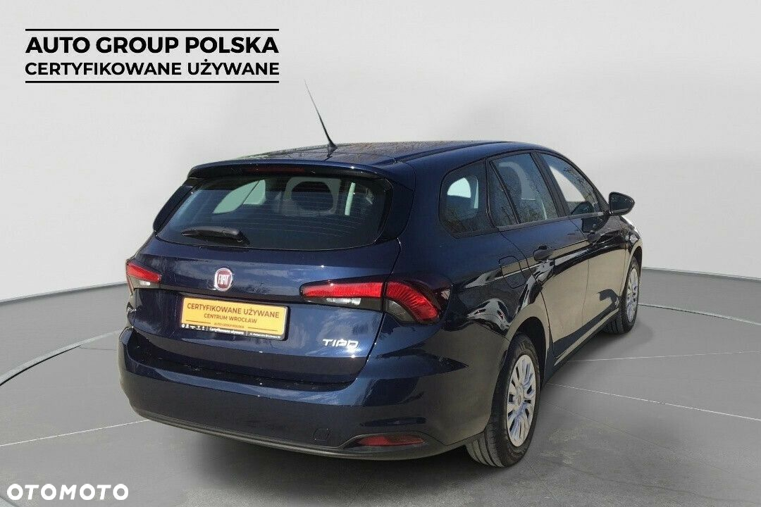 Fiat Tipo 1.4 16v Easy - 5
