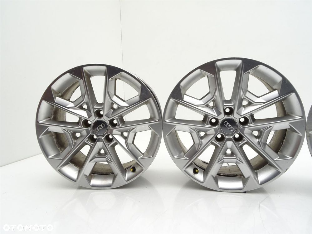 Alufelgi komplet r18 5x112 felgi et45 alufelga koła 81a601025r audi a3 8v - 2