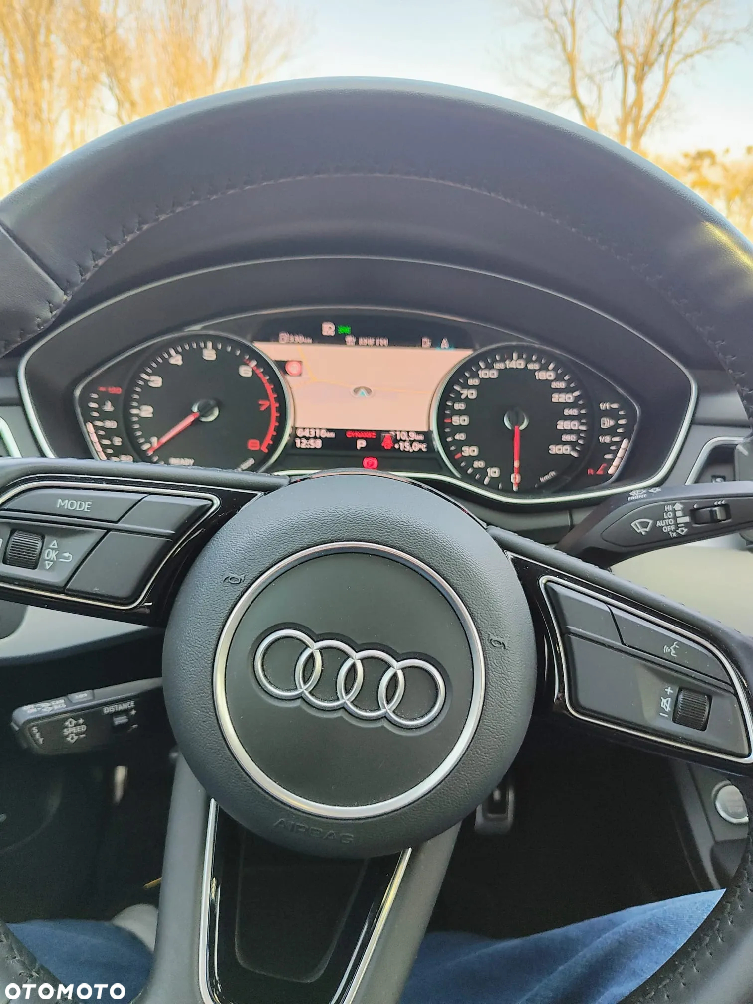 Audi A4 40 TFSI S tronic advanced - 14