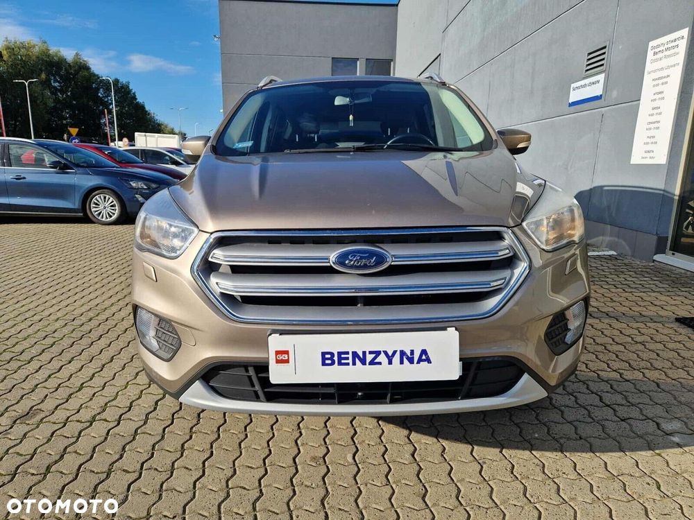 Ford Kuga 1.5 EcoBoost FWD Titanium ASS - 7