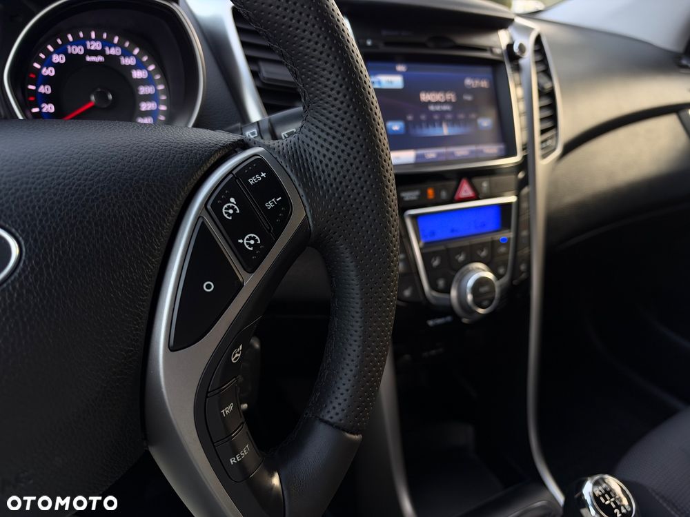 Hyundai i30 2012