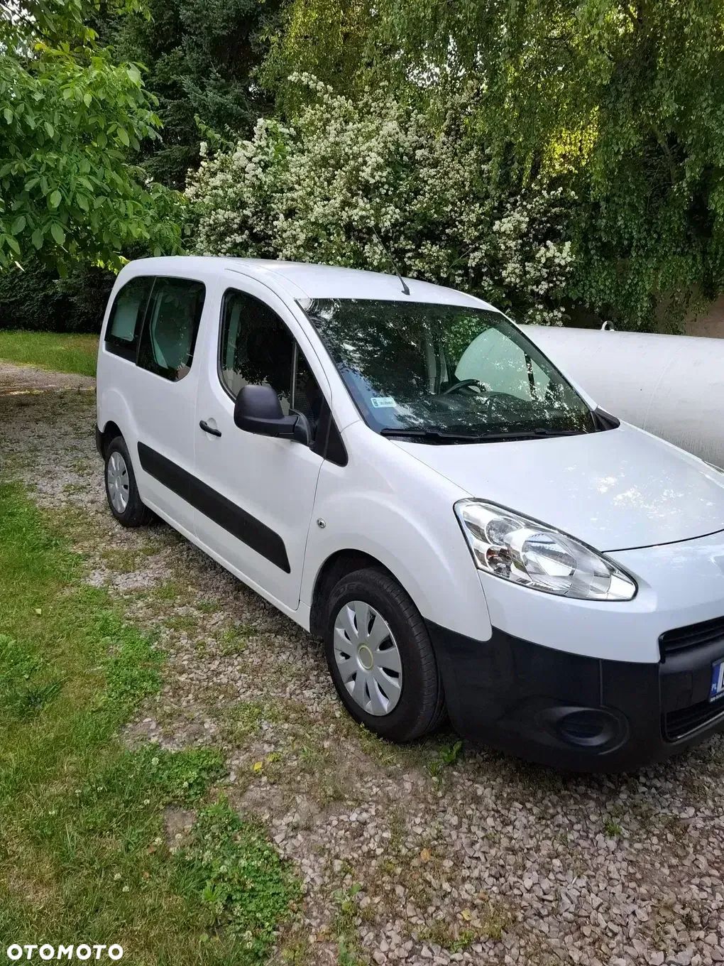 Peugeot PARTNER - 1